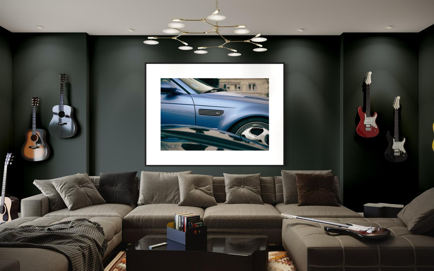 BMW E46 M3 Photography Print - Iconic German Performance Wall Art - Motorsport Fine Art by Gil Stunner - Car Enthusiast Decor - 1 of 2