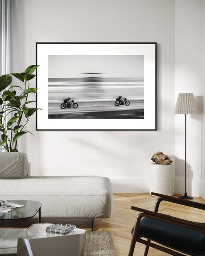 Blurred Speed