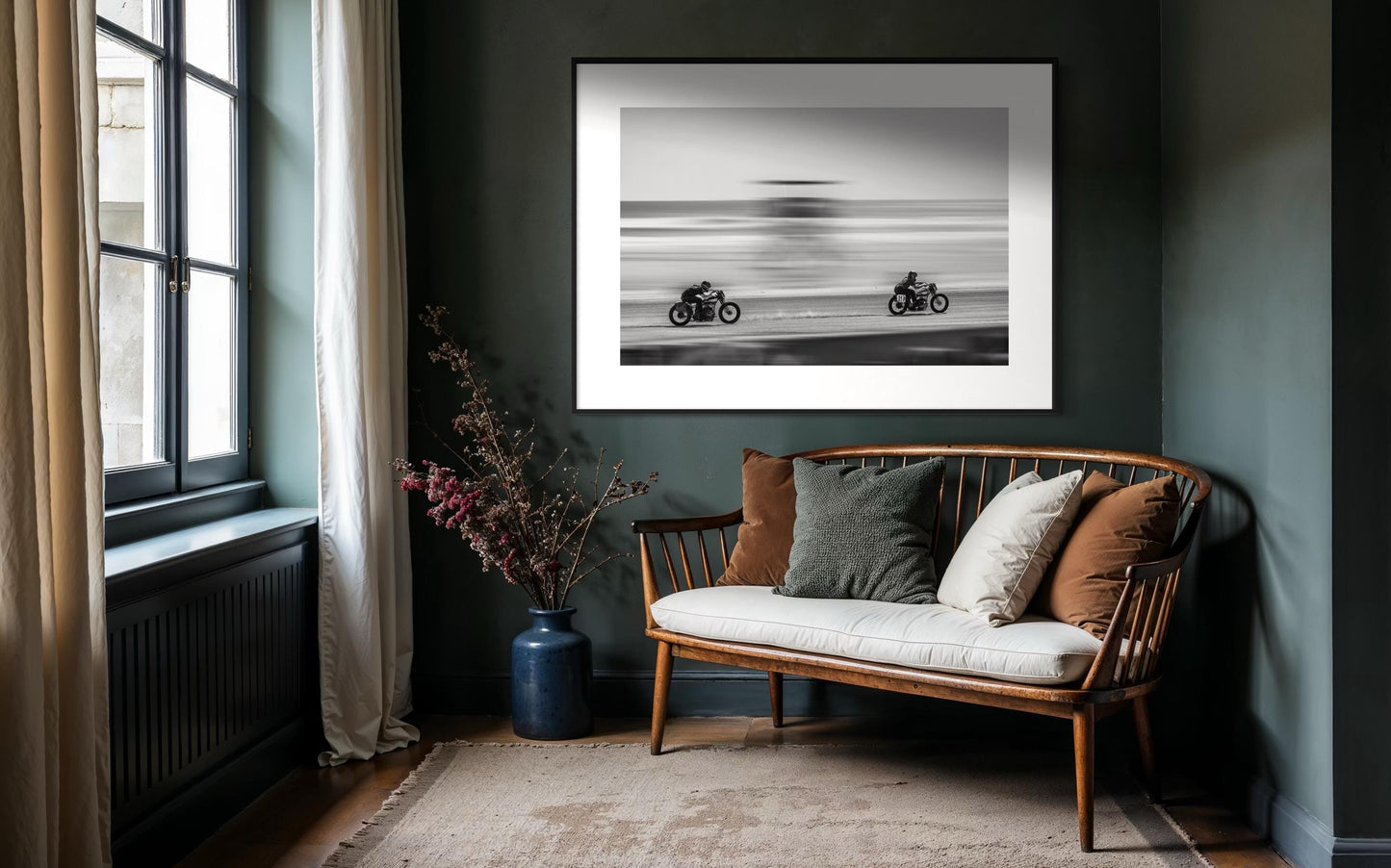Blurred Speed