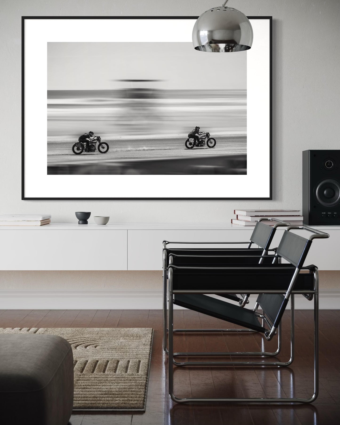 Blurred Speed
