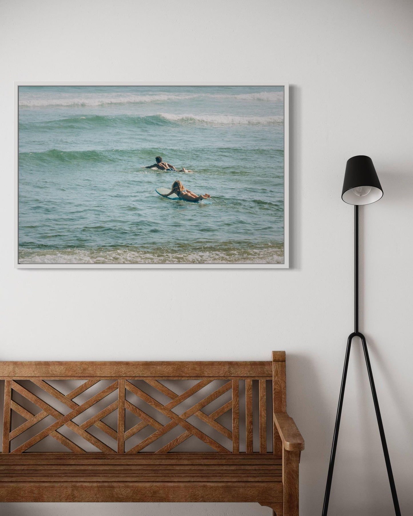 Fine Art Surf Print - Surf Photography, Coastal Wall Decor, Ocean Beach Print, San Diego Beach Photography, Sunset Cliffs, California