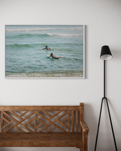 Fine Art Surf Print - Surf Photography, Coastal Wall Decor, Ocean Beach Print, San Diego Beach Photography, Sunset Cliffs, California