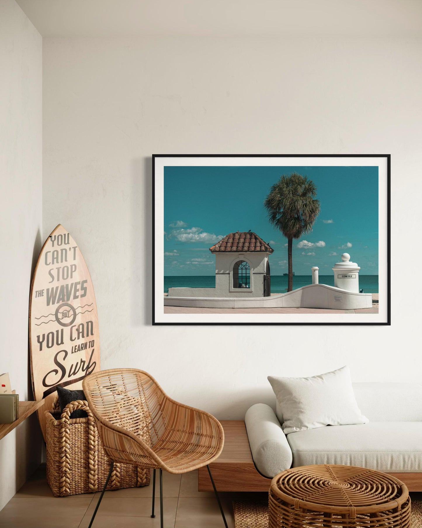 Seaside Serenity
