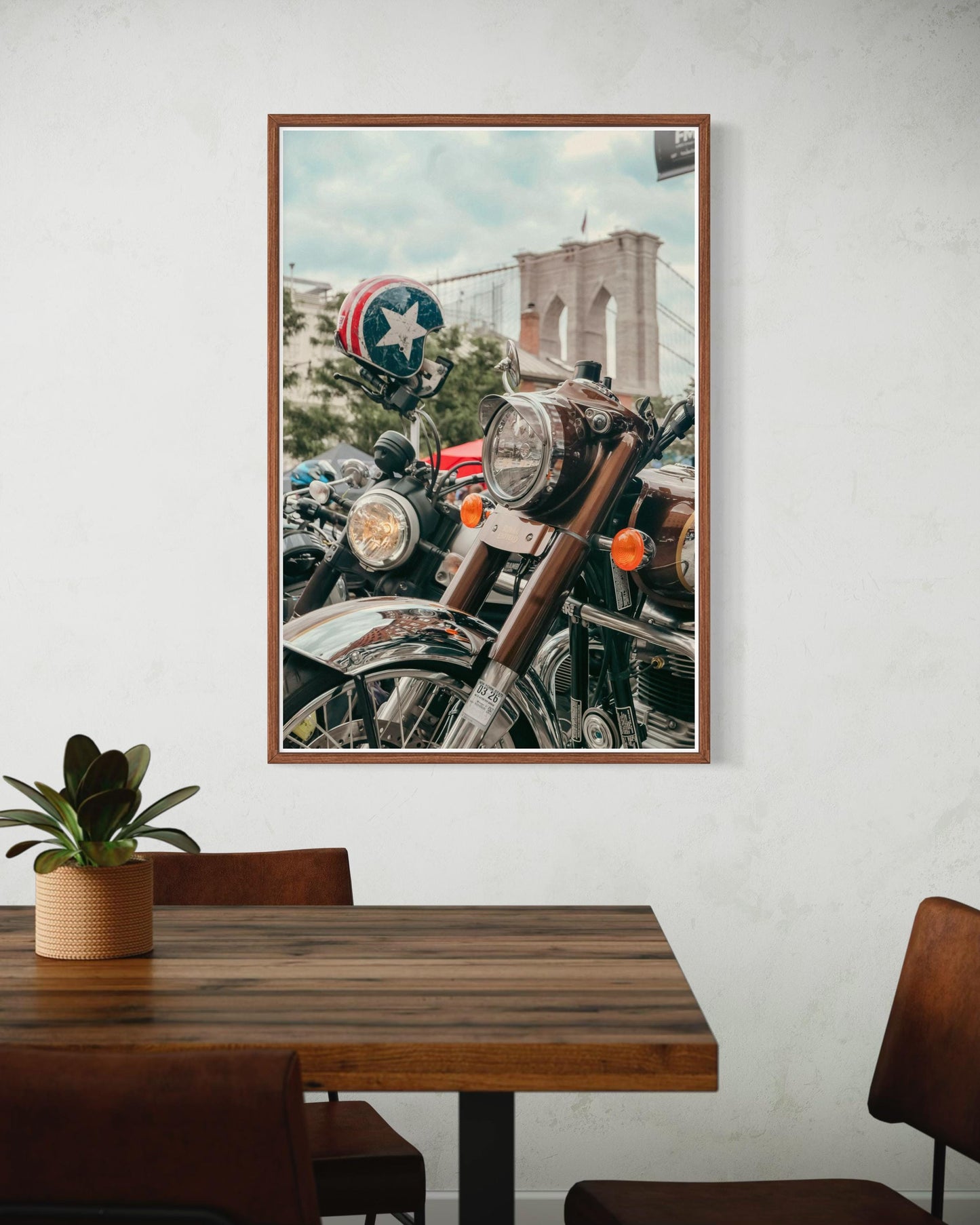 Brooklyn Iron