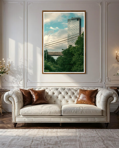Bridging Time