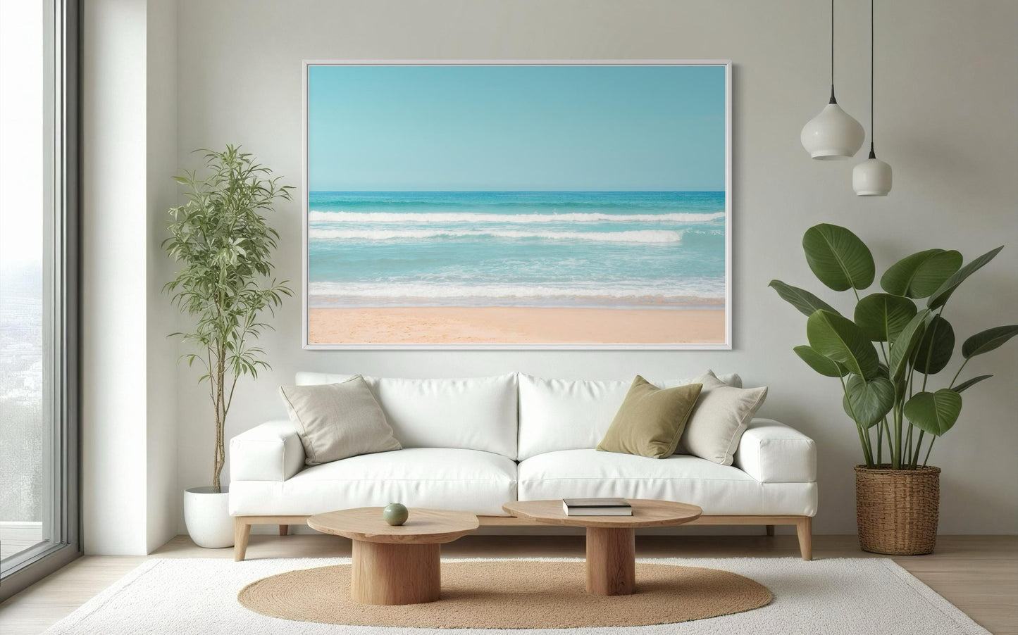 Azure Horizon