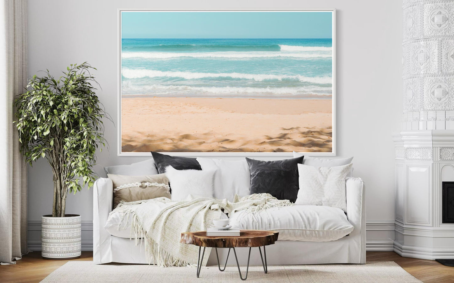 Golden Shoreline