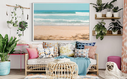 Golden Shoreline