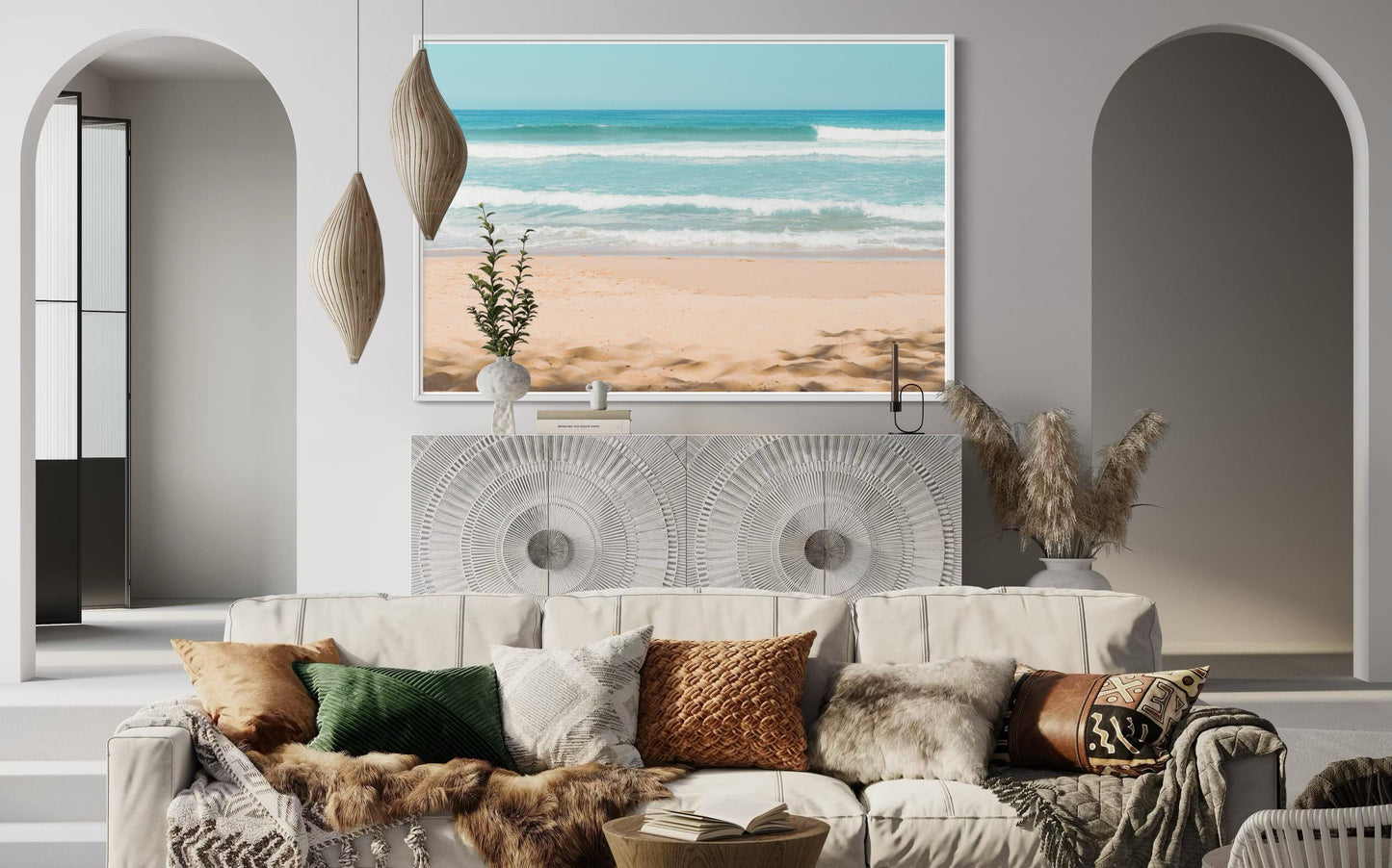 Golden Shoreline