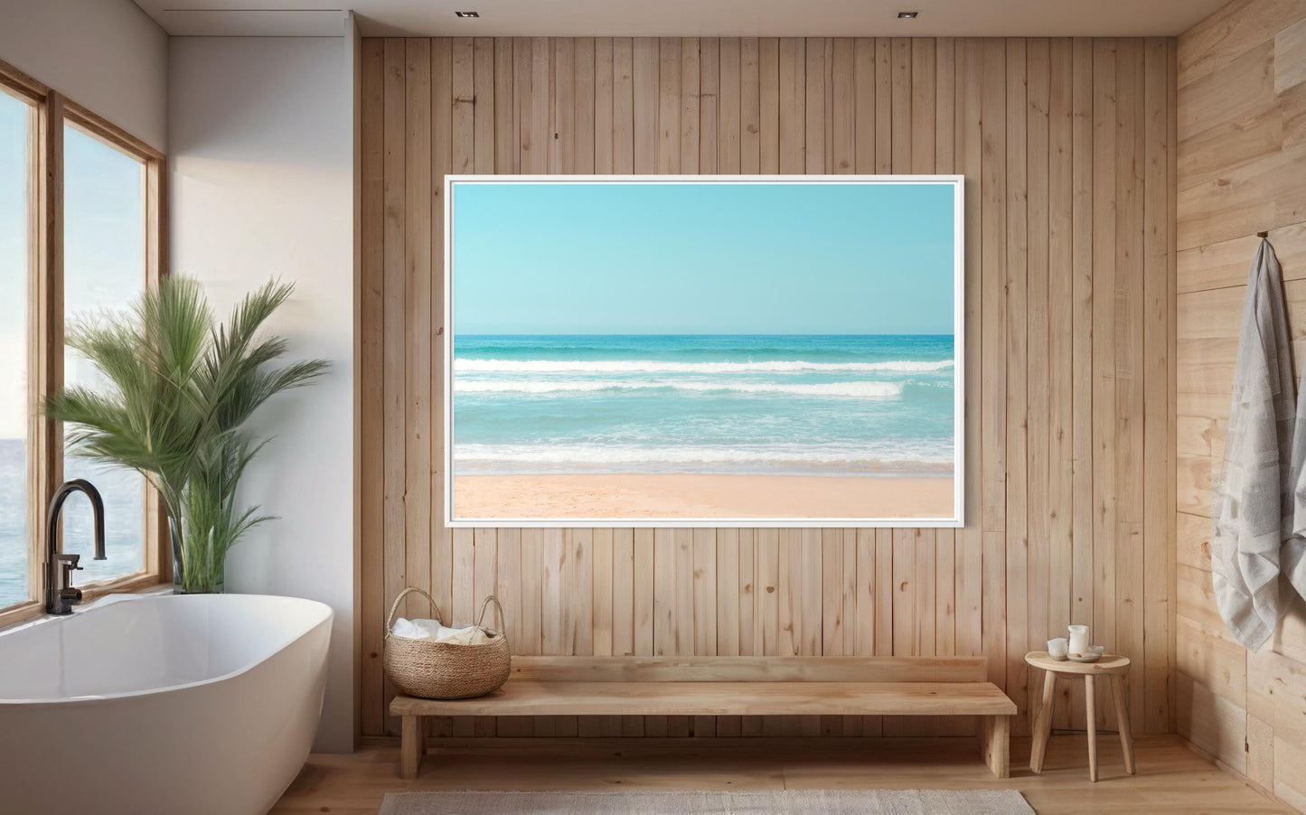 Azure Horizon