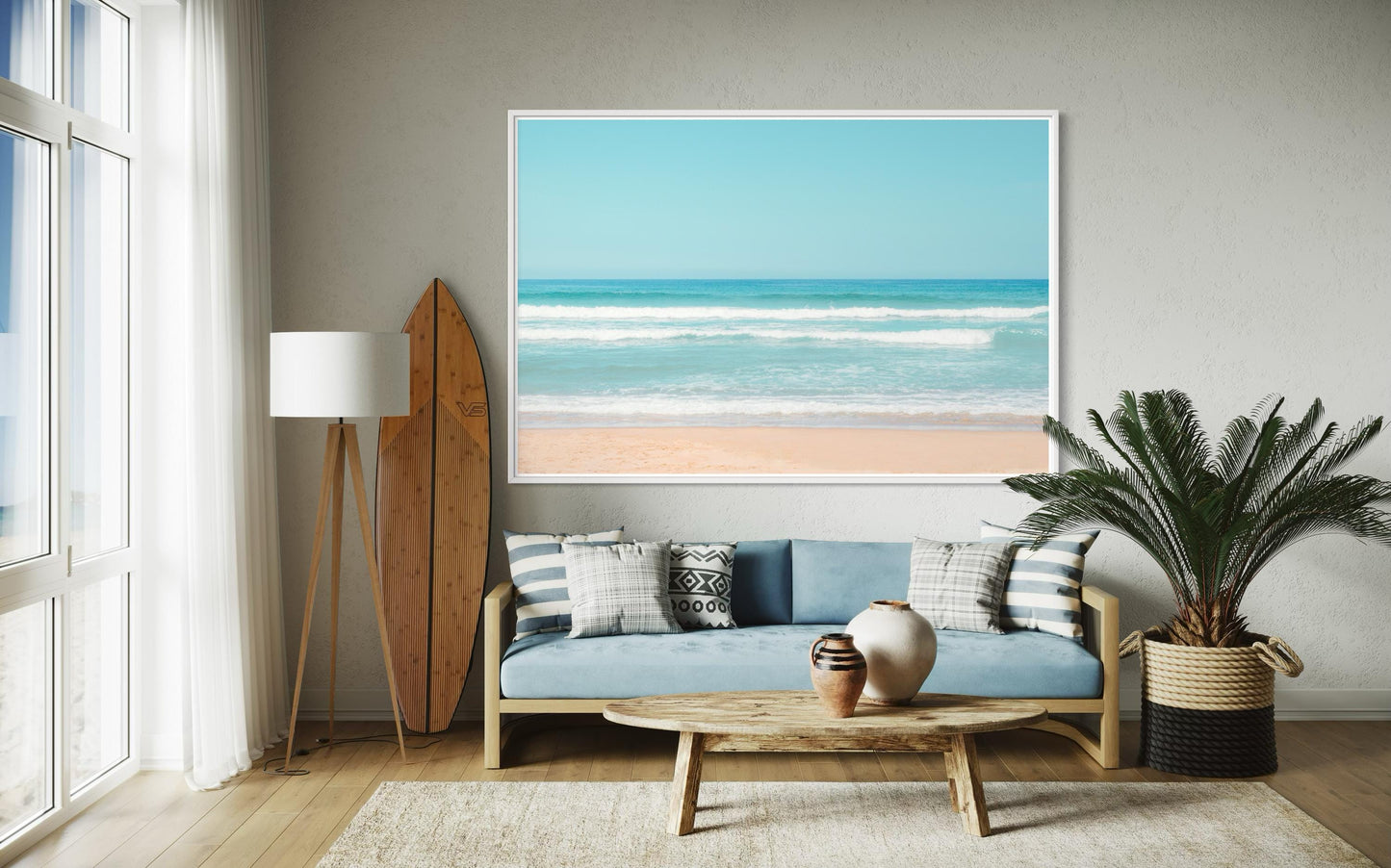 Azure Horizon