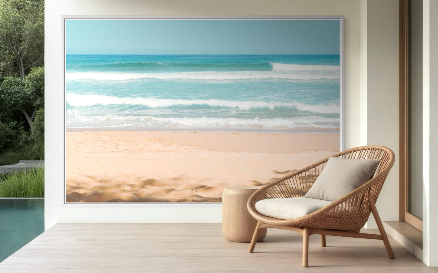 Golden Shoreline