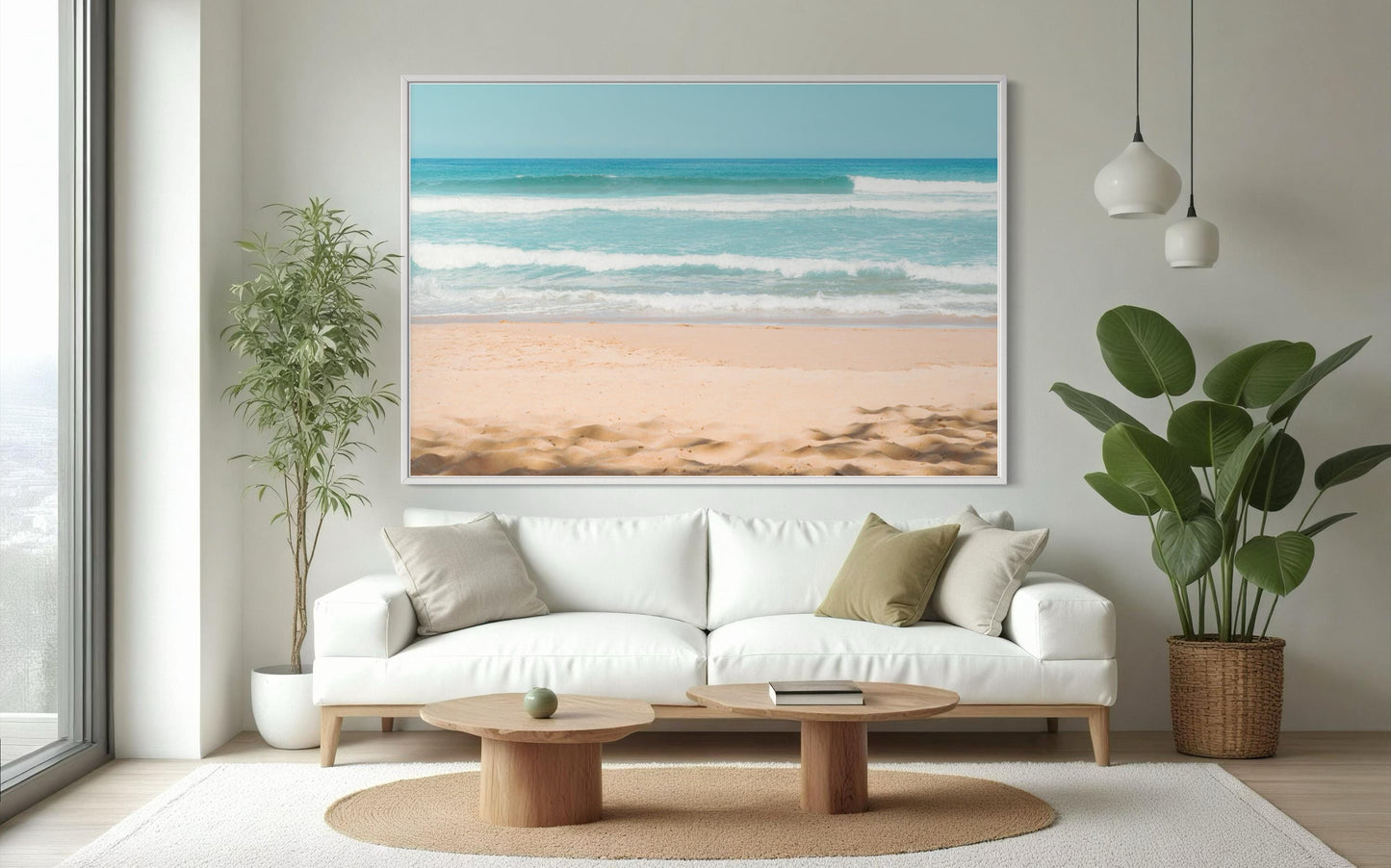 Golden Shoreline