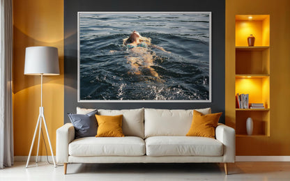 Adrift in Light