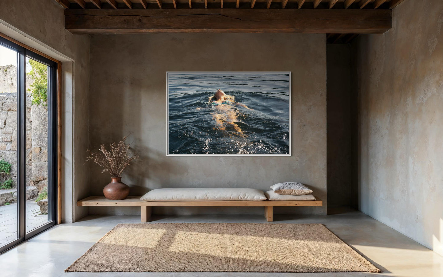 Adrift in Light