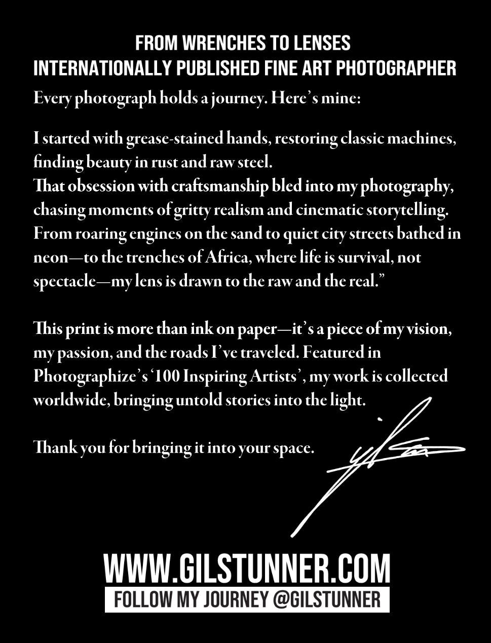 Monochrome Blue Agave