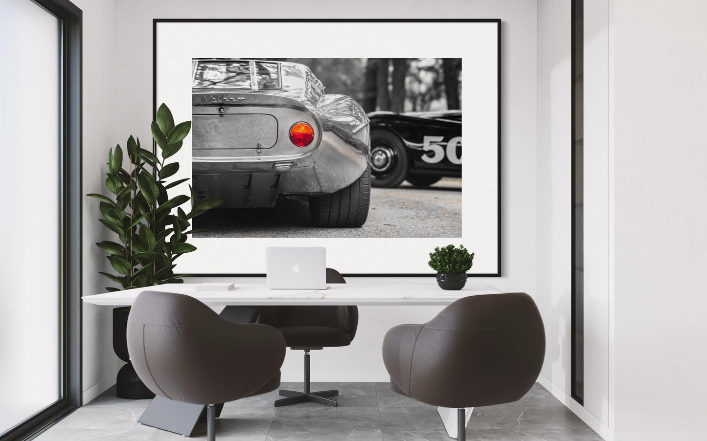 Runge Veleno X Jaguar XK120 Black Cat