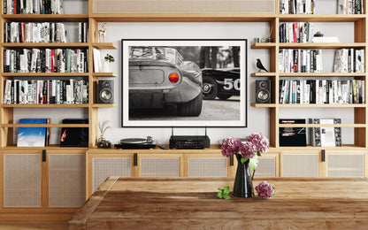 Runge Veleno X Jaguar XK120 Black Cat