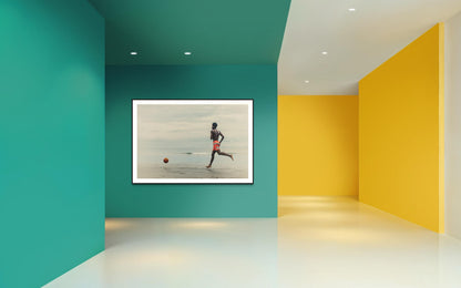 Coastal Kick: The Distance (C)