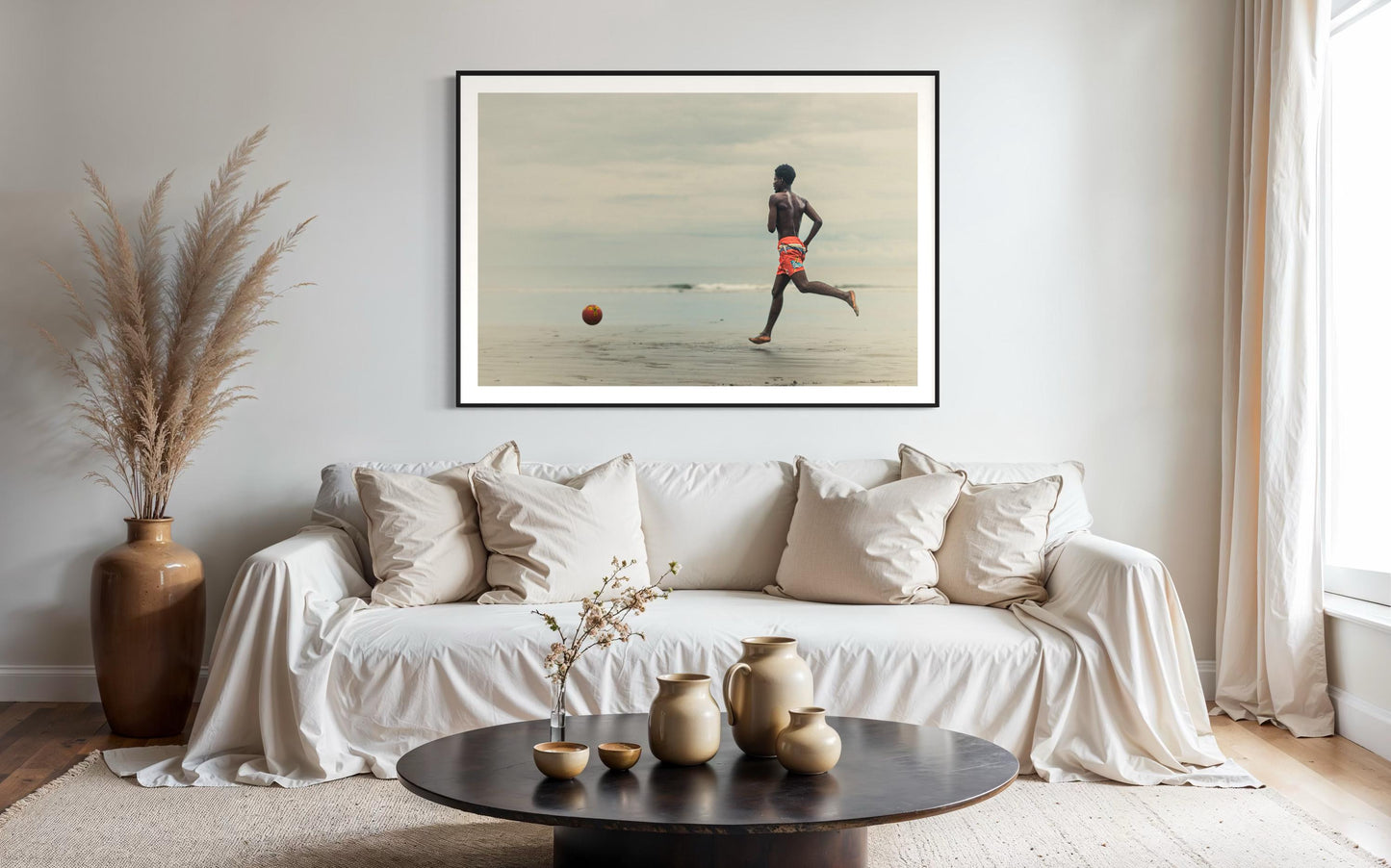 Coastal Kick: The Distance (C)