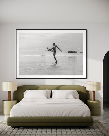 Coastal Kick