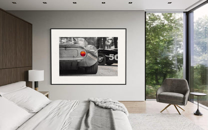 Runge Veleno X Jaguar XK120 Black Cat